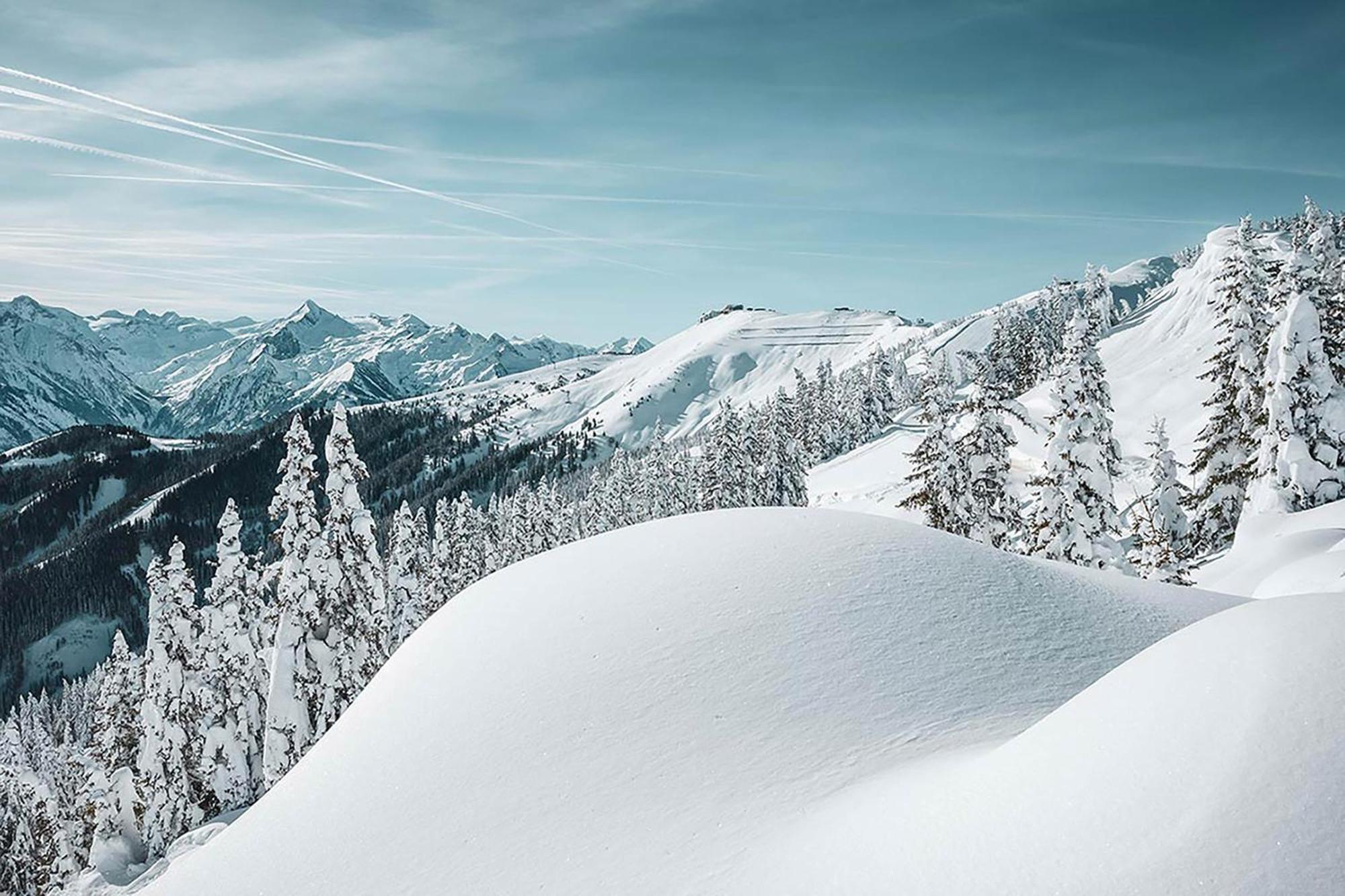 Haus Altenberger By We Rent, Summercard Included Zell am See Luaran gambar