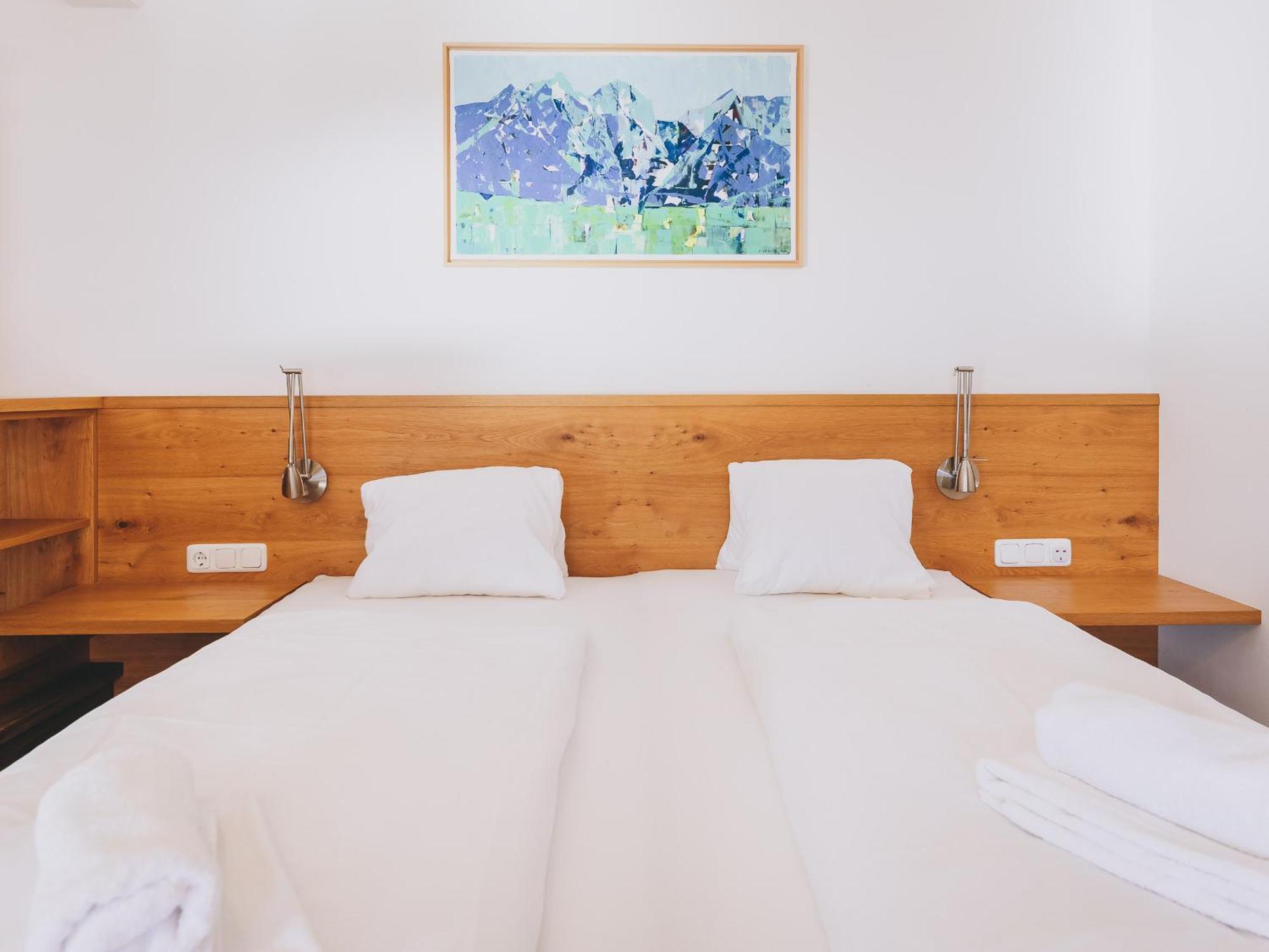 Haus Altenberger By We Rent, Summercard Included Zell am See Bilik gambar