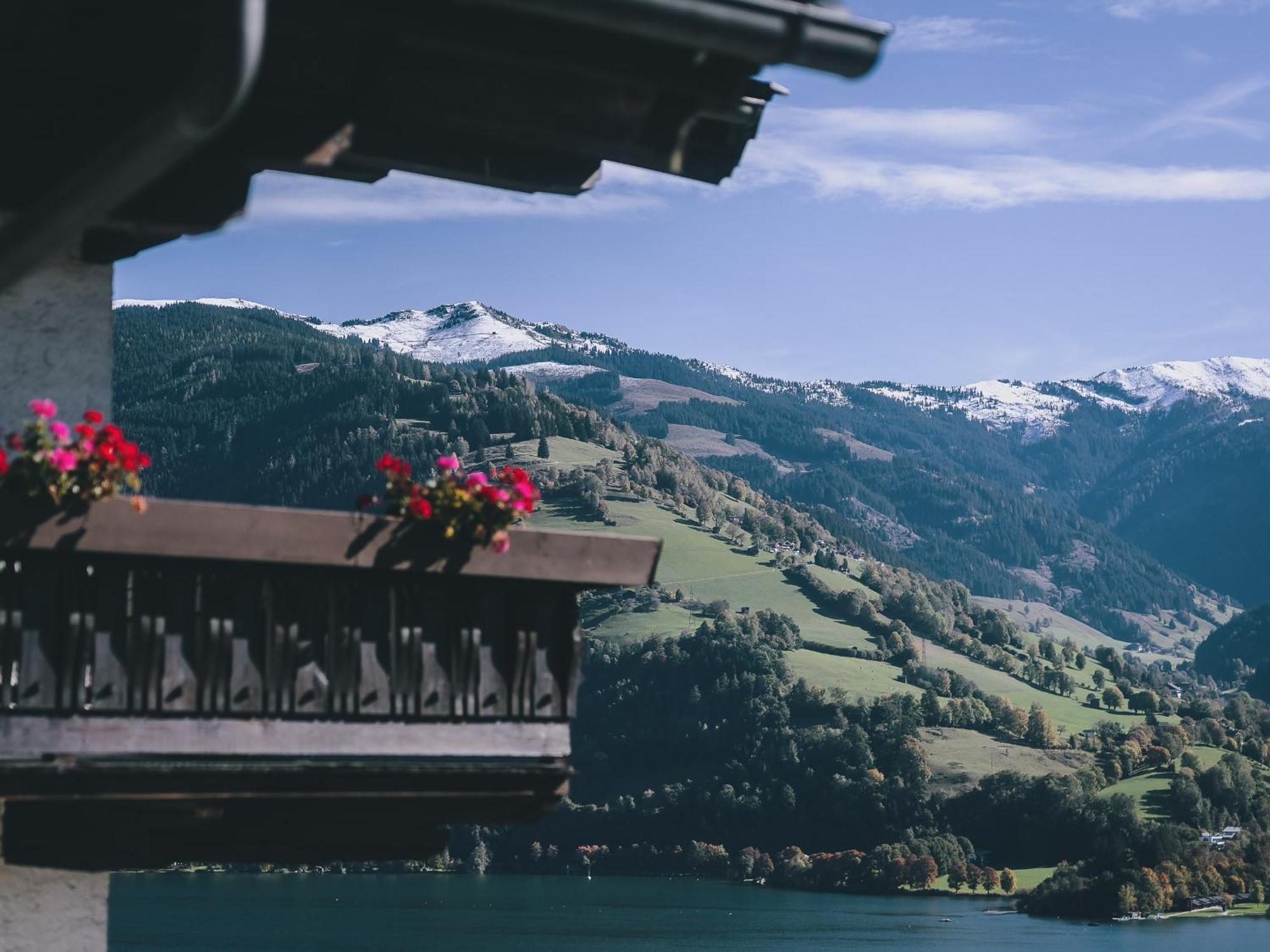 Haus Altenberger By We Rent, Summercard Included Zell am See Luaran gambar