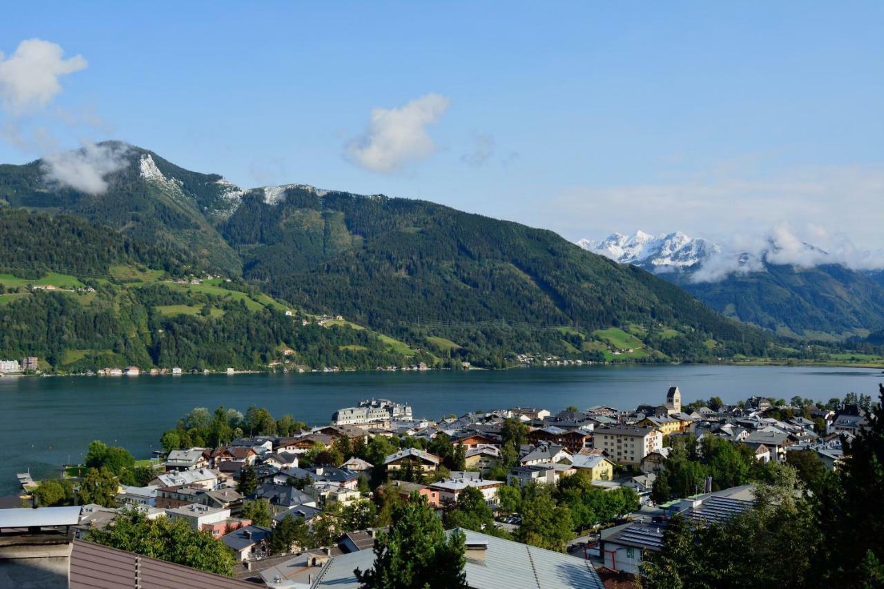 Haus Altenberger By We Rent, Summercard Included Zell am See Luaran gambar